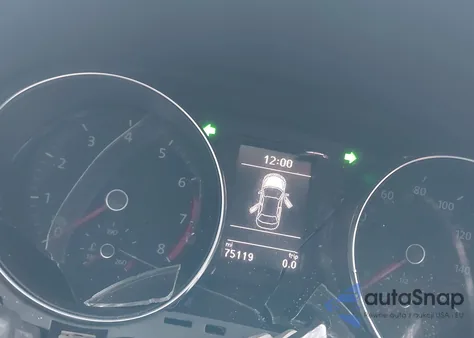 2018 Volkswagen Passat 2.0T Se z USA, uszkodzony, nr VIN 1VWBA7A34JC051067